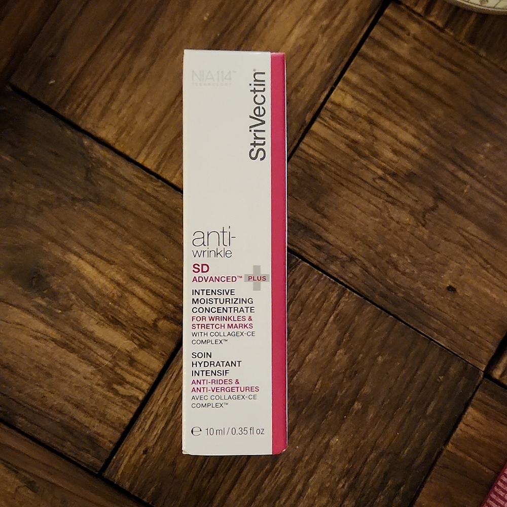 StriVectin Anti-Wrinke SD Advance Plus Intensive Moisturizer 0.35FL OZ